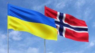 Norveç Ukraynaya 300 milyon dollardan çox hərbi yardım göstərəcək