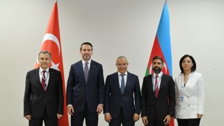 SOCAR və BOTAŞ arasında energetika sahəsində sazişlər imzalanıb