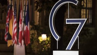 G7 Rusiya ilə əlaqələrə görə Çinin kiçik banklarını təhdid etməyi planlaşdırır