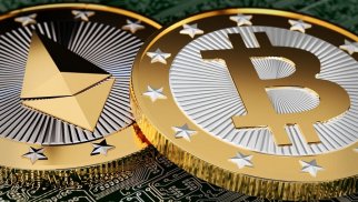 Bitcoin və Etheriumun qiyməti ucuzlaşıb - Kriptovalyutaların qiymətləri