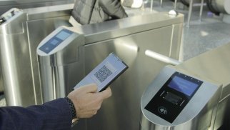 Bakı metrosunda QR bilet istifadəçilərinin sayı bir ayda 74 %-ə yaxın artıb