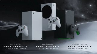 Mövsümə hazırlıq: Microsoft üç yeni Xbox modelini təqdim etdi