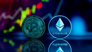 Bitcoin bahalaşıb, Etherium ucuzlaşıb - Kriptovalyutaların qiymətləri