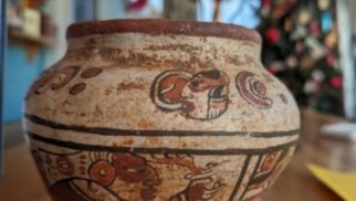 Beş dollara alınan qədim Maya vazası Meksikaya qaytarıldı