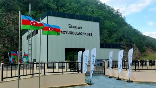 Azərbaycan ilk dəfə kiçik su elektrik stansiyaları üçün karbon kreditləri alacaq
