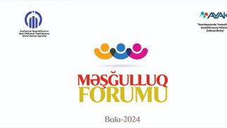 AYAK İB “Məşğulluq forumu” reallaşdıracaq – AGENTLİYİN DƏSTƏYİ İLƏ