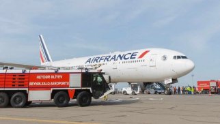 "Air France" Paris Olimpiadasına görə 160-180 milyon avro itirəcək