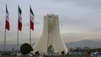 İran Mərkəzi Asiyada böyük hidrotexniki qurğular tikmək niyyətindədir