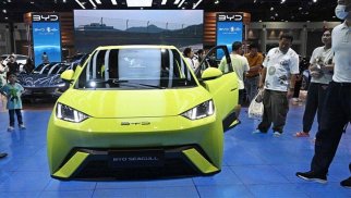 Aİ Çin elektromobillərinə əlavə idxal rüsumları tətbiq edib