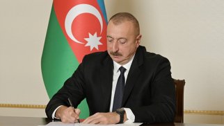 Prezident ARDNF-in 2024-cü il büdcəsinə dəyişiklikləri təsdiqləyib