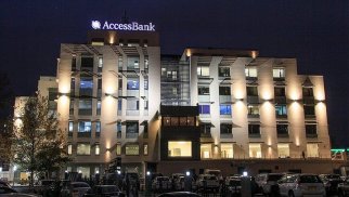 "Access Bank" 3 ayda nə qədər istehlak krediti verib?