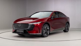 Yeni "Mazda EZ-6"nın istehsalının başlama tarixi açıqlandı
