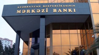 Mərkəzi Bank ötən il valyuta aktivlərinin idarə edilməsindən 570 mln. manatdan çox gəlir əldə edib