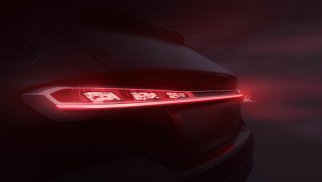 "Audi" yeni A5 modelinin şəklini yaydı