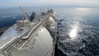 Novak LNG-nin AB sanksiyaları altında satışından danışdı