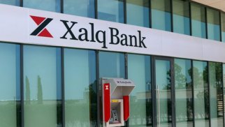 "Xalq Bank"ın xalis mənfəəti 34 milyon manat olub