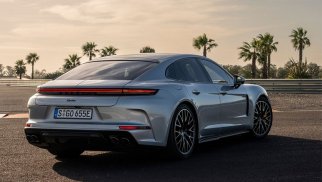 “Porsche” “Panamera” seriyasına iki yeni versiya əlavə edəcək - 2,8 saniyəyə 160 km/saat