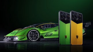 "Lamborghini" dizaynında smartfon təqdim olundu