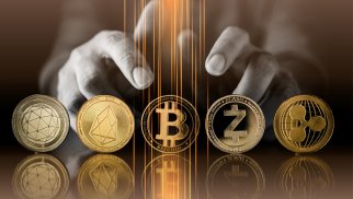 Bitcoin bahalaşıb, Etherium ucuzlaşıb - Kriptovalyutaların qiymətləri