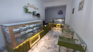Cаspiаn Plazanın yaxınlığında kulinariya mağazası və Plazanın bufeti satılır - Qiymət