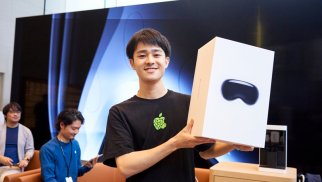 Çinlilər "Apple Vision Pro"dan narazı qalıb