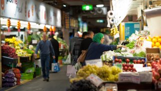 Bakının bağlanan məşhur bazarı açılır