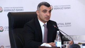 Mərkəzi Bank CƏB üzrə profisitə dair proqnozunu dəyişməyib