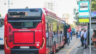 2 marşrut xətti üzrə avtobusların hərəkət sxemi dəyişdirildi