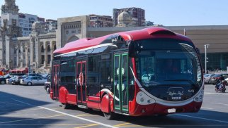 Bakıda 3 avtobus marşrutunun hərəkət sxemi müvəqqəti dəyişdiriləcək