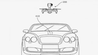 "Bentley" avtomobillər üçün dron istehsal edəcək