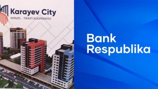 "Bank Respublika" ilə "Karayev City" MTK arasında qalmaqal - Bank məhkəməyə verildi