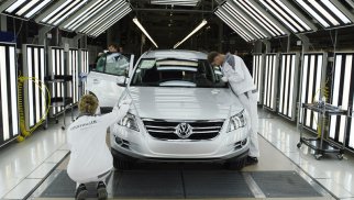 Rusiyada keçmiş "Volkswagen" zavodu avtomobil istehsalına başladı