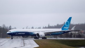 "Boeing" 777X seriyalı təyyarələrin sınaqlarını uğursuzluq səbəbindən dayandırdı