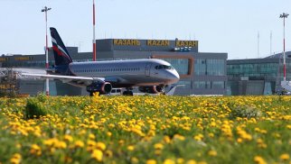 Kazan hava limanı PUA təhlükəsi səbəbindən işini dayandırdı