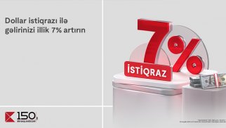 Pulunuz Kapital Bank istiqrazları sizə daha çox gəlir gətirsin ®