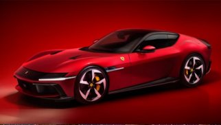 "Ferrari" yeni elektromobilinin qiymətini açıqladı