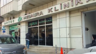 "Medaura" Klinikasından maddi ziyan tələb edilir