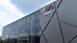 "Bakı Metropoliteni" 891 min manatlıq metal alır