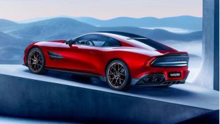 Cəmi 1000 ədəd istehsal ediləcək Aston Martin “Vanquish 2025”