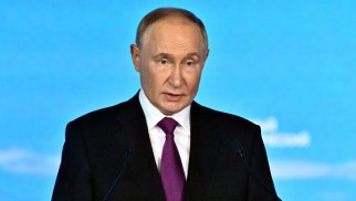 Putin: "Avropa ölkələri tənəzzülün astanasındadır və vəziyyət daha da pisləşəcək"