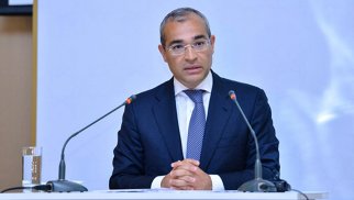 İqtisadiyyat naziri: “KOB subyektlərinin sosial-iqtisadi inkişafda çəkisi artır”