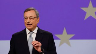 ECB-nin keçmiş rəhbəri Avropada iqtisadi tənəzzül riski barədə xəbərdarlıq edir