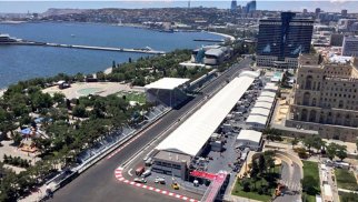 "Formula-1" ərəfəsində bəzi əsas yollar açılacaq - SİYAHI