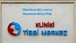 Kliniki Tibbi Mərkəzdə 9 milyonluq təmir