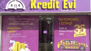 "Kredit Evi" Mərkəzi Bankın tələblərini pozdu - 50 min manat cərimə edildi