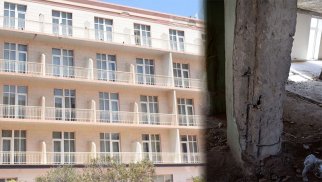 “Naxçıvan” hotelinin sökülməsini zəruri edən faktorlar