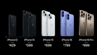 Yeni "iPhone" almağın ən sərfəli olduğu ölkələr (SİYAHI)