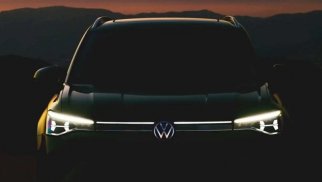 "Volkswagen" yeni krossoverinin fotosunu yaydı