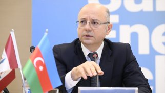 Pərviz Şahbazov: “Azərbaycanda elektrik enerjisi istehsalında “yaşıl enerji”nin payı 14 % olub”