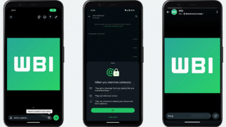 "Whatsapp"da daha bir Yenilik